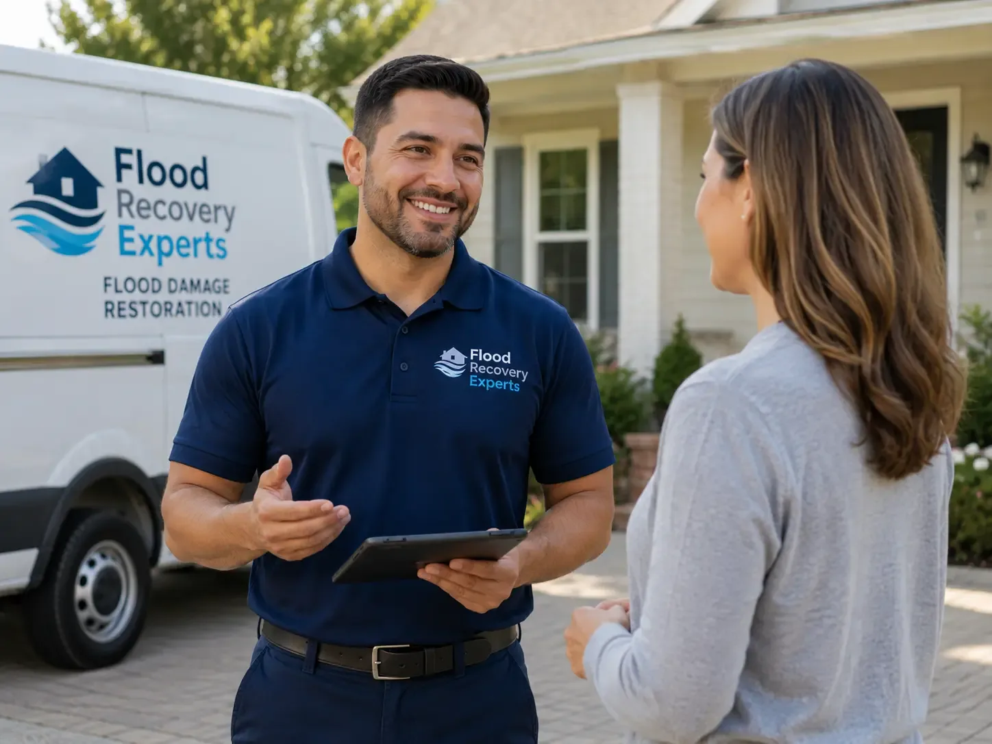 Flood Damage Cleanup Center, ND FAQs