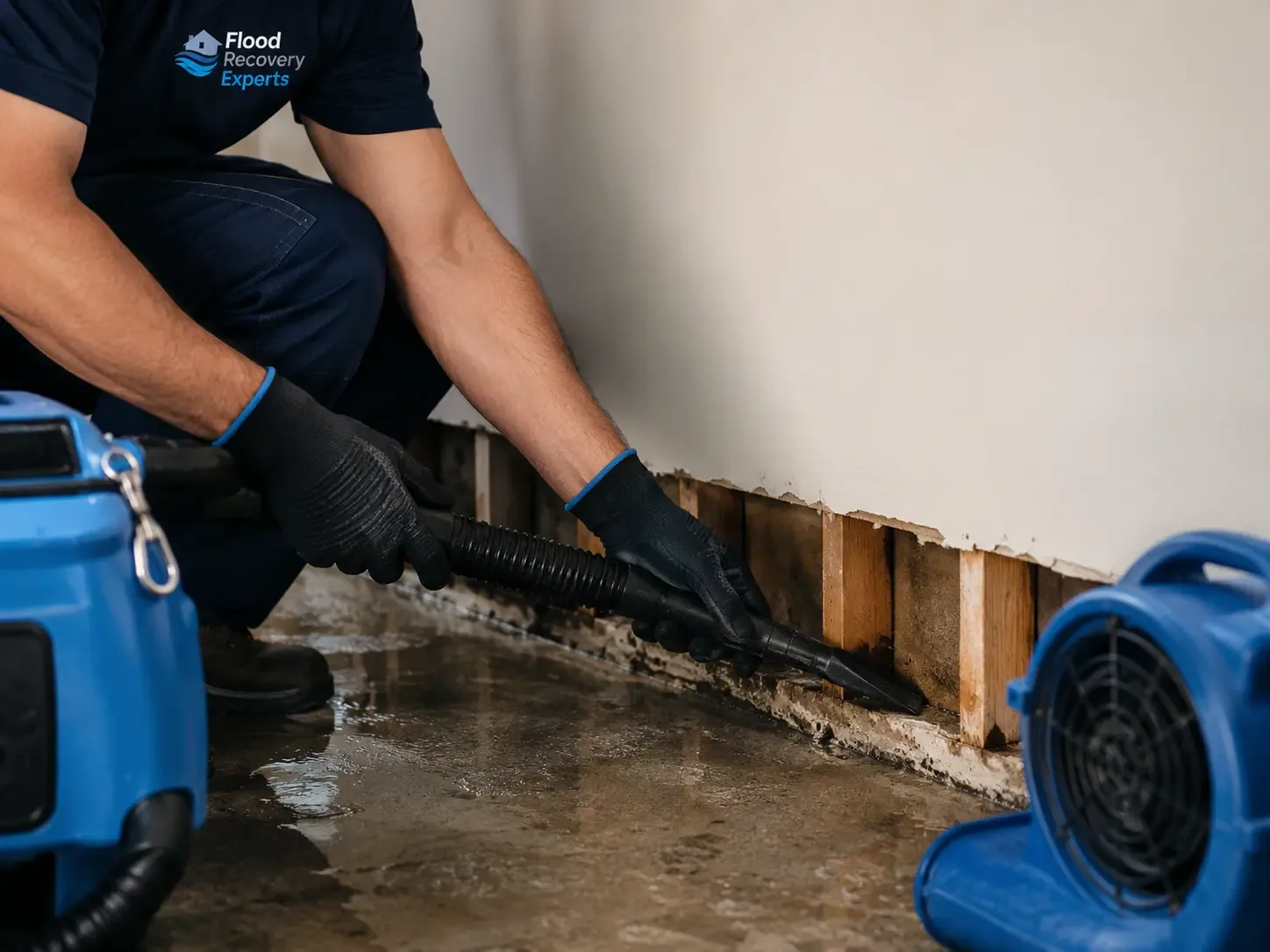 Why choose Flood Damage Cleanup in Center, ND